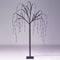 Buy Halloween Orange & Purple Tree with LED sold at Party Expert