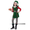 CALIFORNIA COSTUMES Christmas Festive Elf Costume for Kids