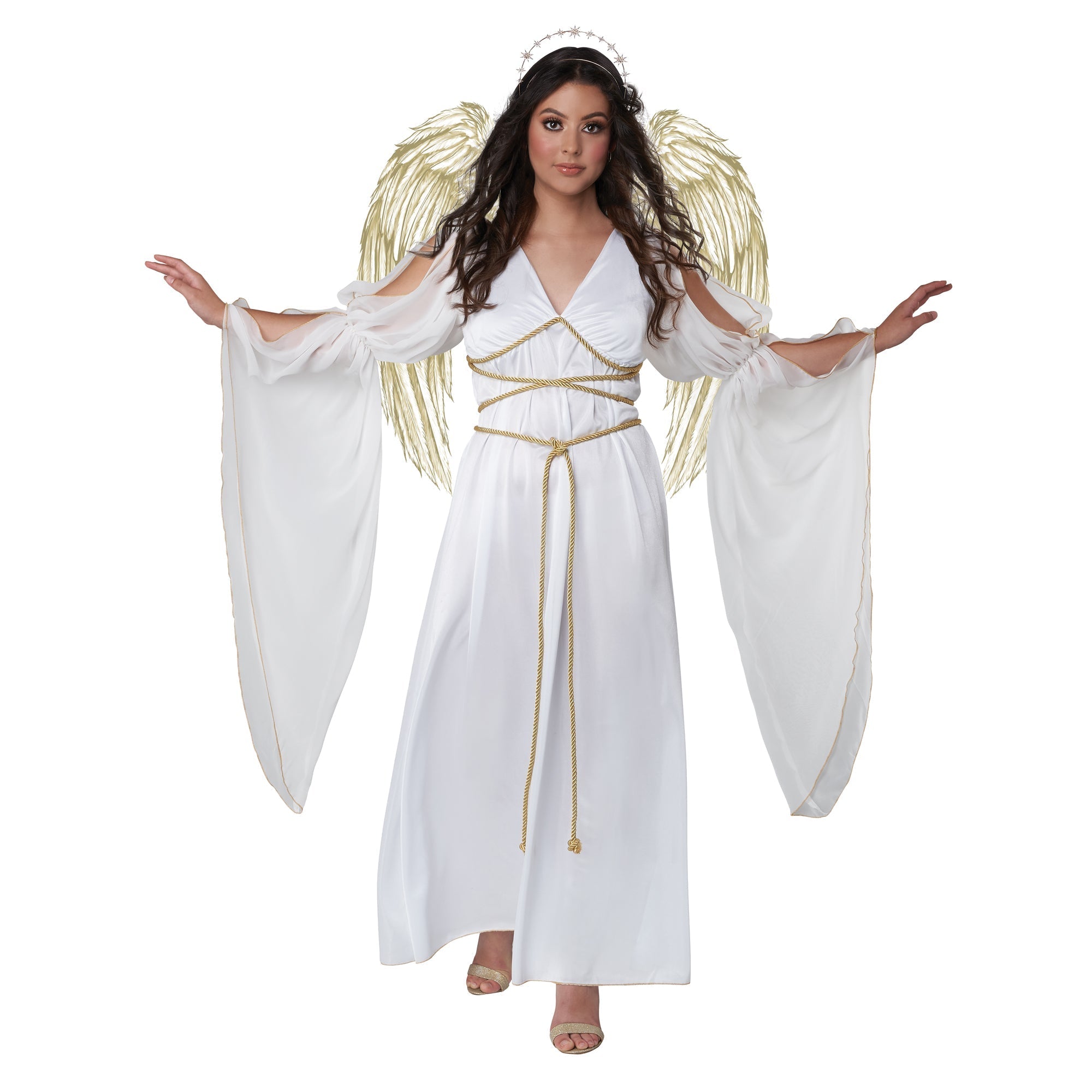 Simply Divine Costume for Adults | Party Expert