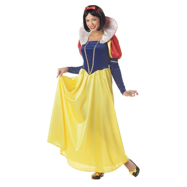 Costume de Blanche Neige pour Femmes, Disney – Party Expert