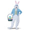 Buy Easter Deluxe Bunny Mascot For Adults sold at Party Expert