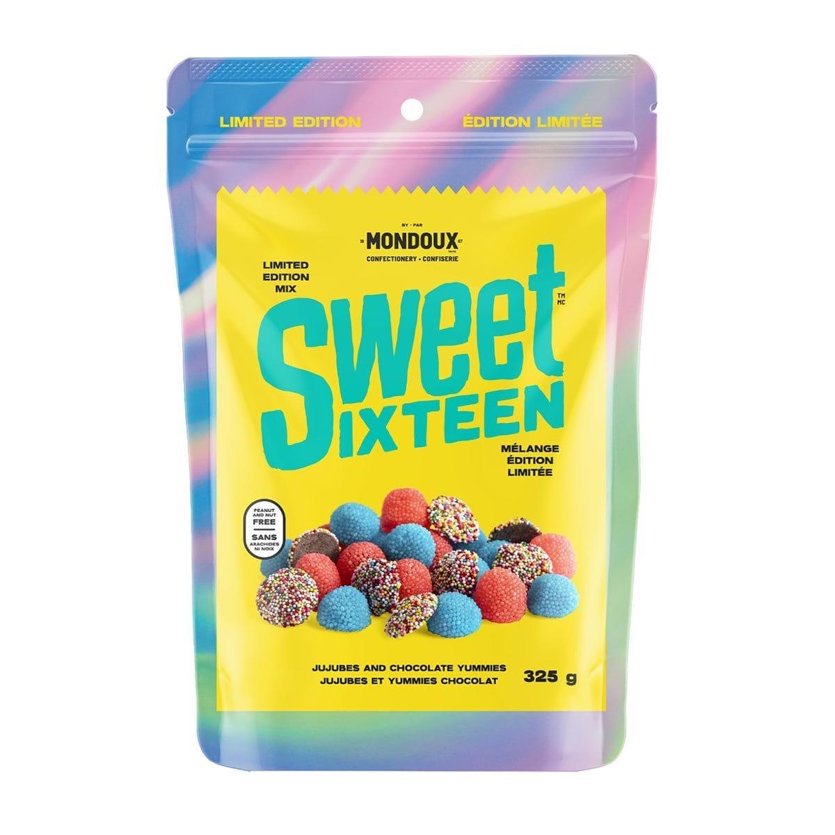 Buy Candy Sweet Sixteen Jujubes & Chocolate Yummies sold at Party Expert