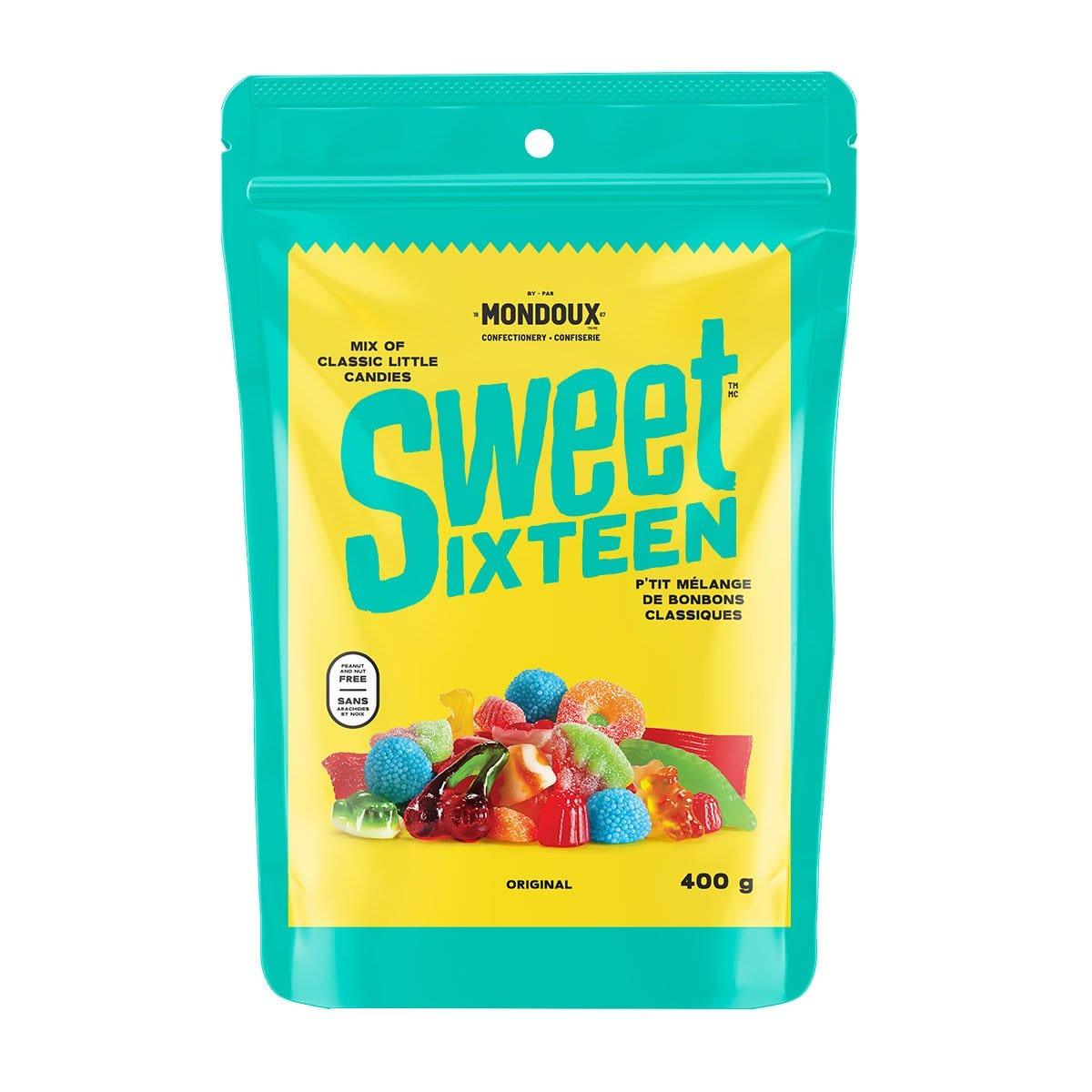 Buy Candy Sweet Sixteen original mix - 400 grams sold at Party Expert