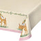 Buy 1st Birthday Deer Little One Tablecover sold at Party Expert