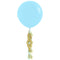 Buy Baby Shower Boy Latex Balloon With Tassel sold at Party Expert