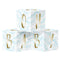 Buy Baby Shower Oh Baby Marble blue Centerpiece sold at Party Expert