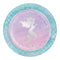 Buy Kids Birthday Mermaid Shine Dinner Plates 9 inches, 8 per package sold at Party Expert