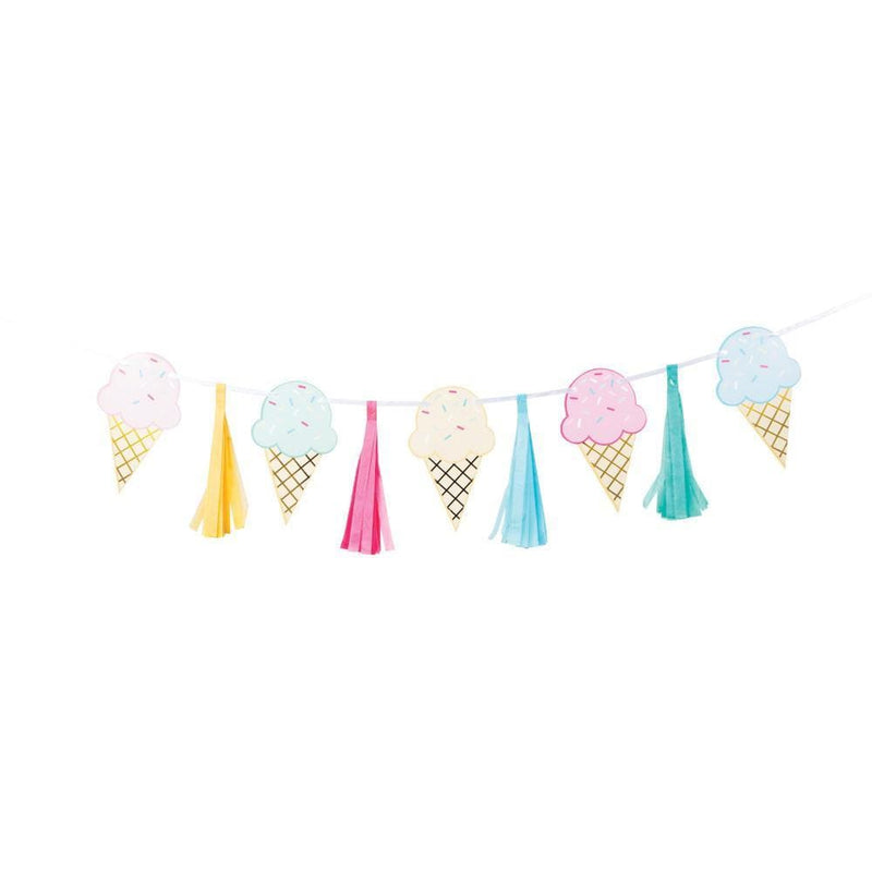 Ice Cream Party Banner | Party Expert