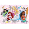 DANAWARES impulse buying Disney Princess Placemat, 12 x 17 Inches, 1 Count 059562280078