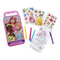 DANAWARES Kids Birthday Disney Princesses Sticker Activity Kit, 1 Count 029116923232