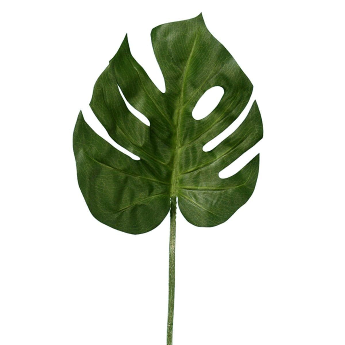 Green Large Leaf | Party Expert