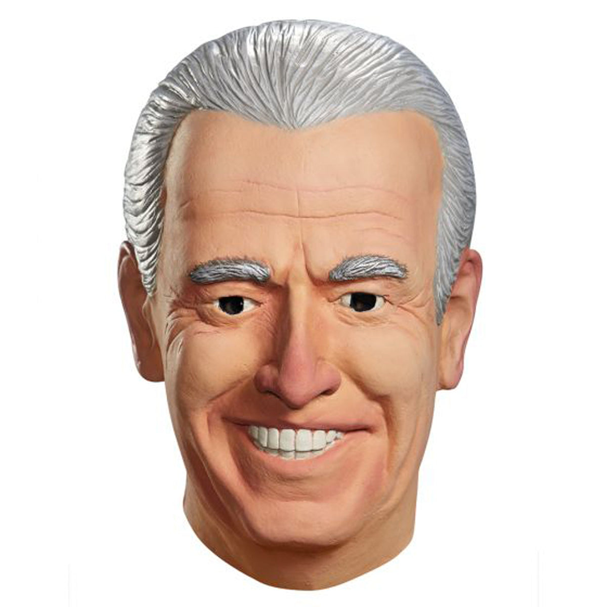 DISGUISE (TOY-SPORT) Costume Accessories Joe Biden Deluxe Mask 039897965031