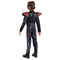 DISGUISE (TOY-SPORT) Costumes Apex Legends Revenant Classic Muscle Costume for Kids, Red and Grey Jumpsuit