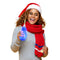 DM MERCHANDISING INC Christmas Flashing Holiday Beverage Bulb 722950349854