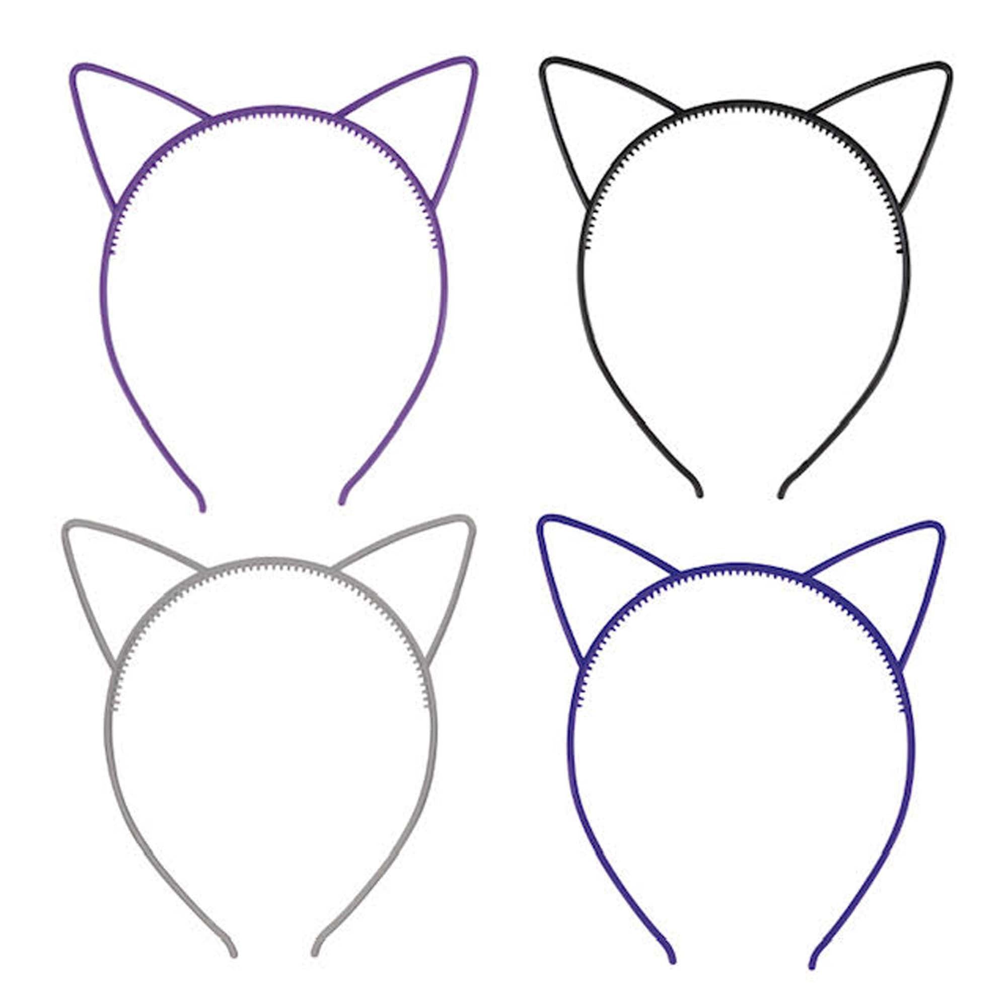 cat-ear-headband-assortment-4-counts-party-expert