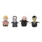 Buy Plushes Addams Family Squeezers Asst. sold at Party Expert