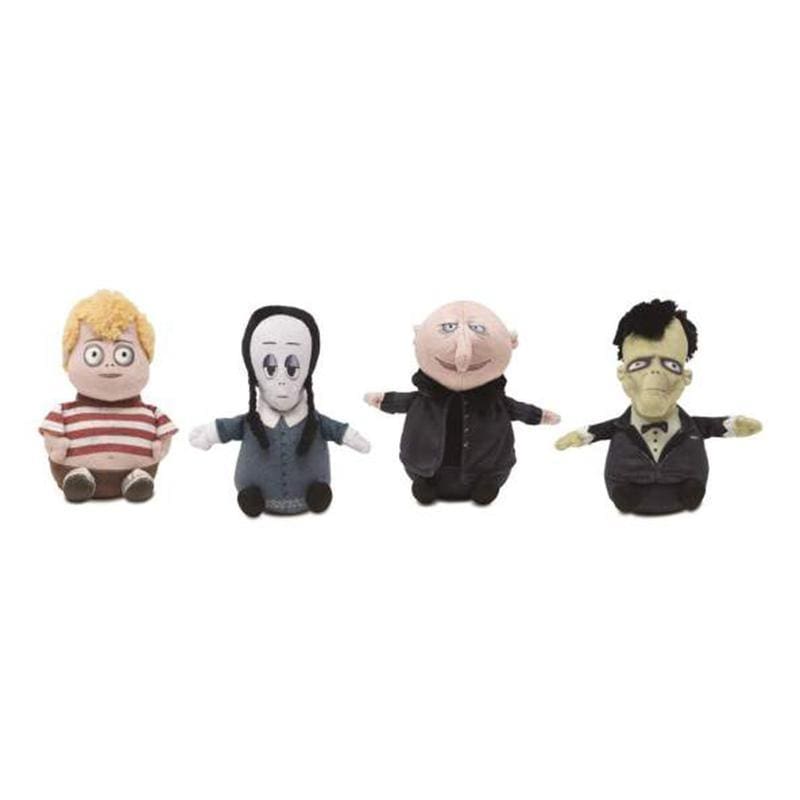 Buy Plushes Addams Family Squeezers Asst. sold at Party Expert