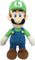 EE Distribution Plushes Super Mario Luigi Plush, 10 Inches 819996014157