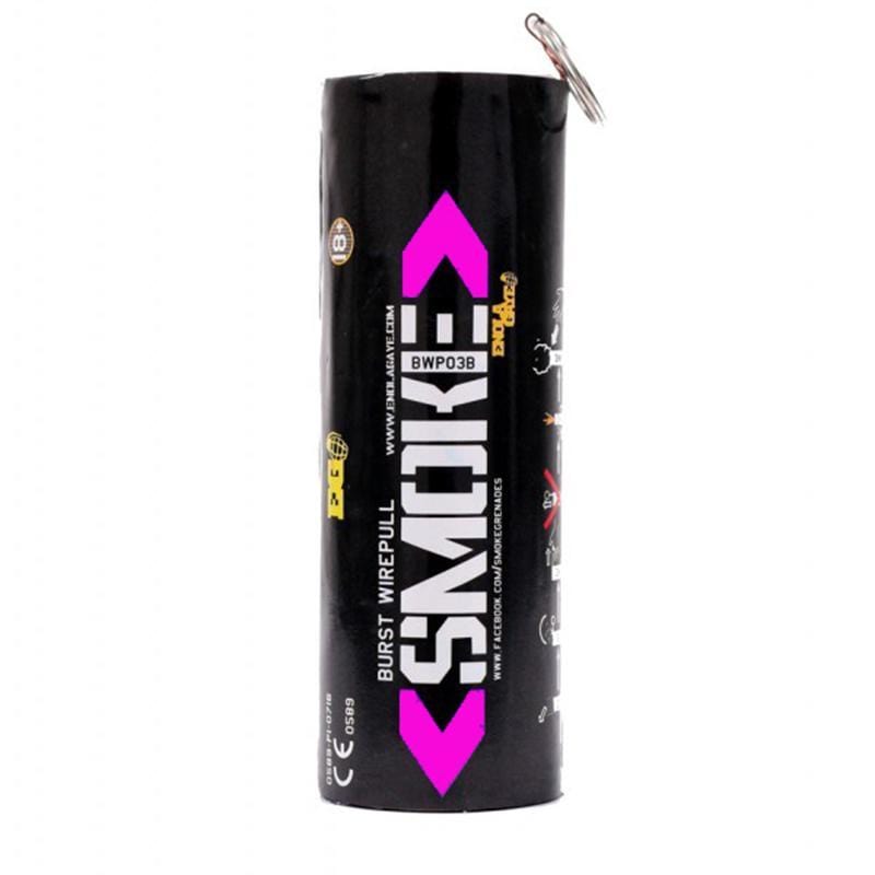 Buy Fireworks Burst Smoke - Pink sold at Party Expert