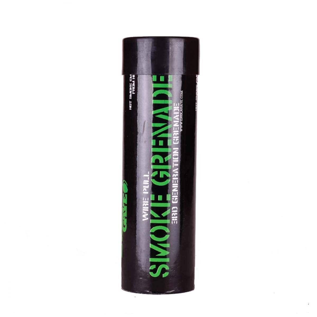 Buy Fireworks Smoke Bomb Grenades - Green sold at Party Expert