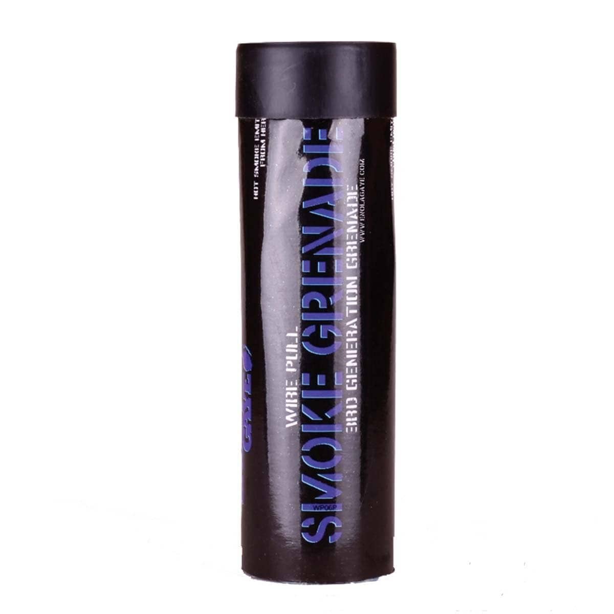 Buy Fireworks Smoke Grenade - Purple sold at Party Expert