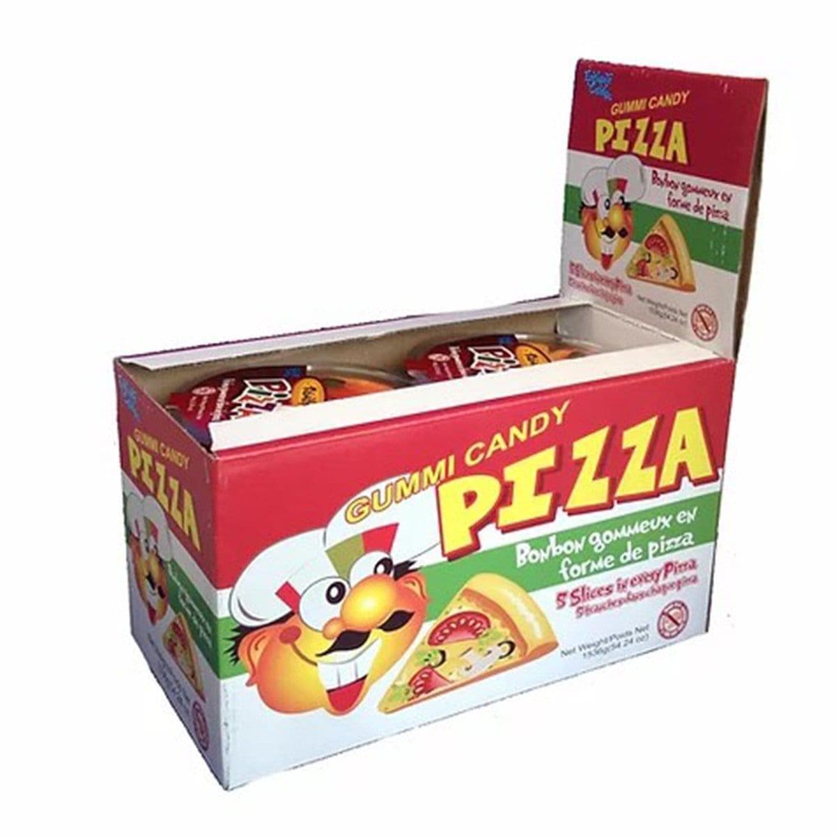 Buy Candy Pizza Gummies 64g. sold at Party Expert