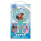 FILO IMPORT INC. Kids Birthday Disney The Little Mermaid Lip Gloss with Mirror, 1 Count 719565485619