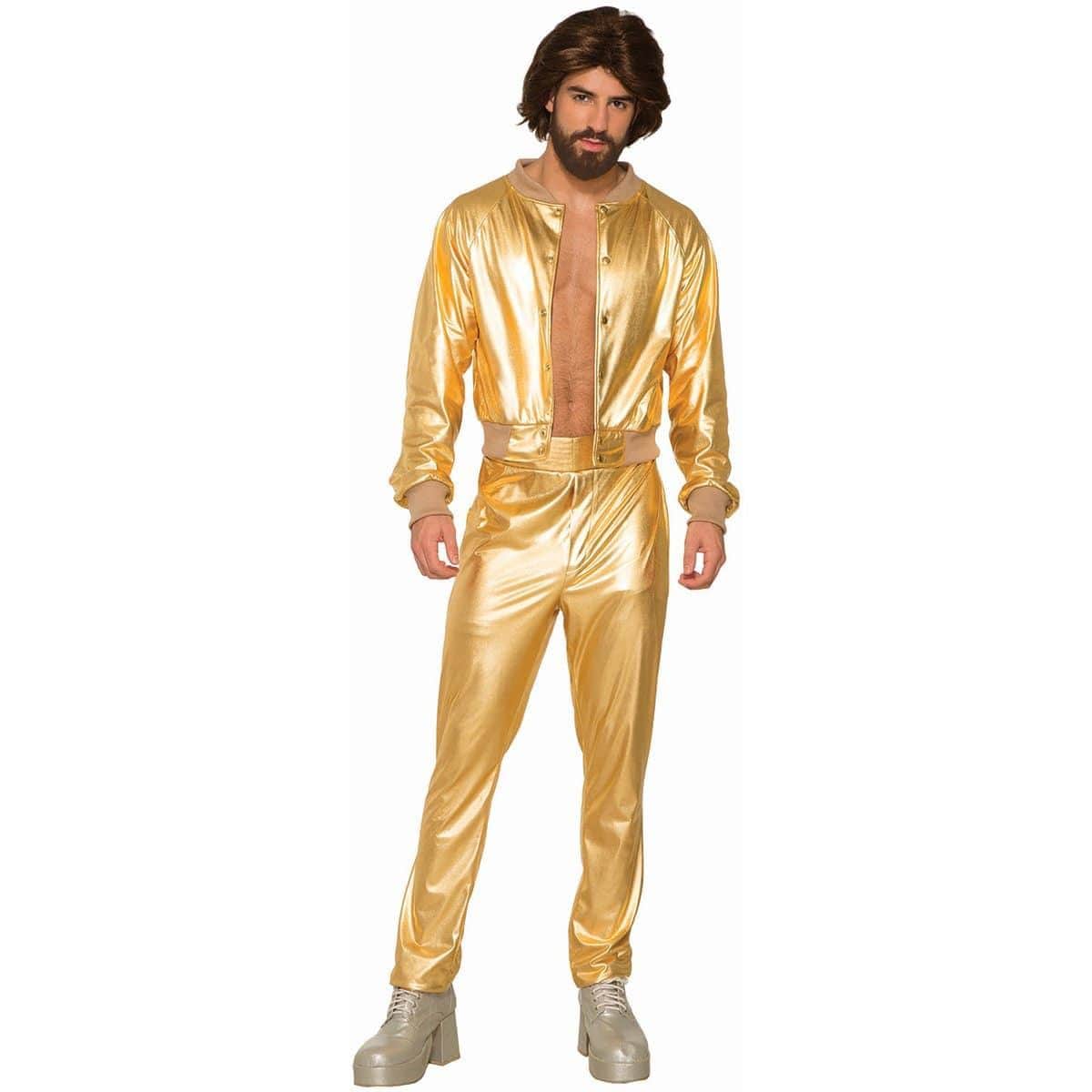 Disco Stinger Costume for Men | Party Expert