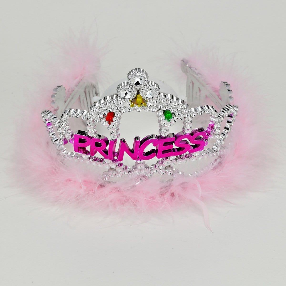 Buy Novelties Flashing 'Princess' Tiara sold at Party Expert