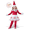 Buy Christmas Elf Dress for Kids, Elf On The Shelf: A Christmas Tradition sold at Party Expert