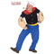 Buy Costumes Popeye Costume for Adults, Popeye sold at Party Expert