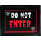FUN WORLD Halloween Do Not Enter Neon Light Decor 071765120760