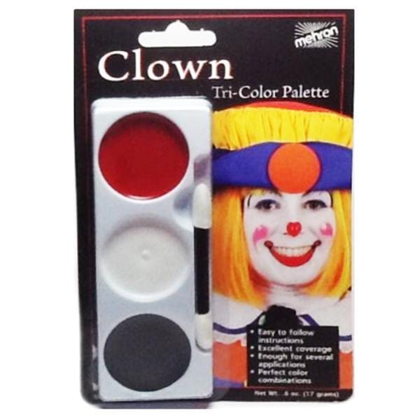 Clown Makeup | Party