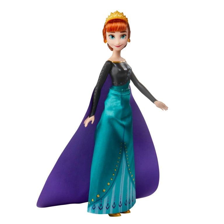 Frozen, Signing Queen Anna, French Version | Party Expert