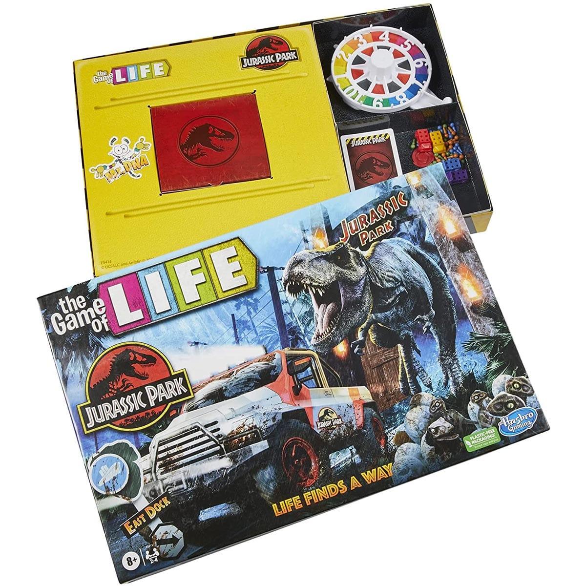 The Game of LIFE (Anglais)