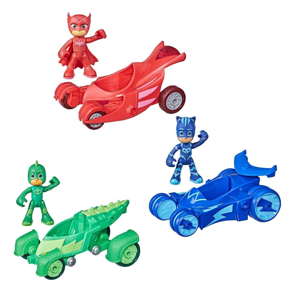 Pj Masks Hero Vehicle, Assortment, 1 count | Party Expert