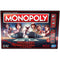 HASBRO Toys & Games Stranger Things Monopoly, English Version 195166159317