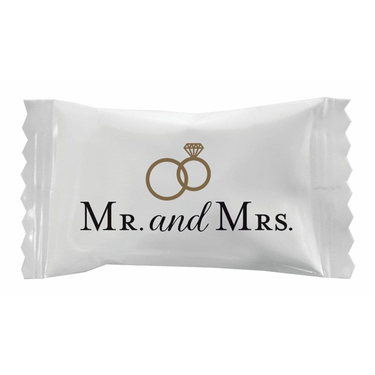 Buy Candy Butter Mints Mr. & Mrs. sold at Party Expert