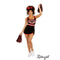 Buy Costumes Cheers Team Usa Costume for Adults sold at Party Expert