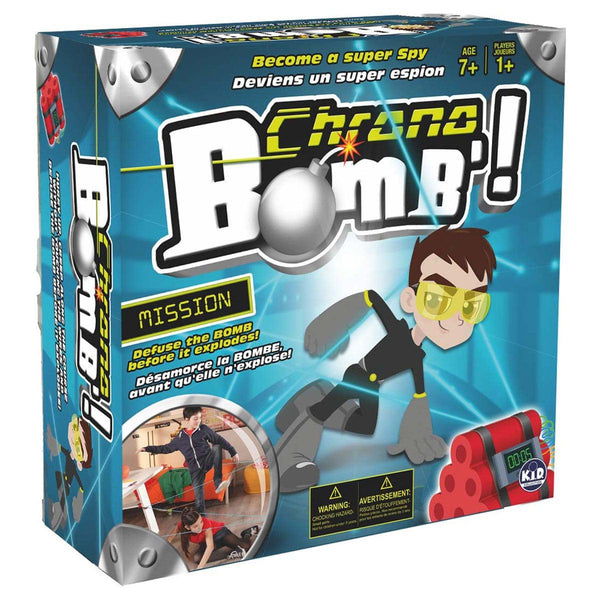  PlayMonster Chrono Bomb Original : Toys & Games