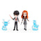 JOUET K.I.D. INC. Toys & Games Wizarding World, Harry Potter and Ginny Weasley, Patronus Friendship Set