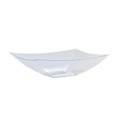 Buy Plasticware Bowls - Clear 64 oz 3/pkg sold at Party Expert