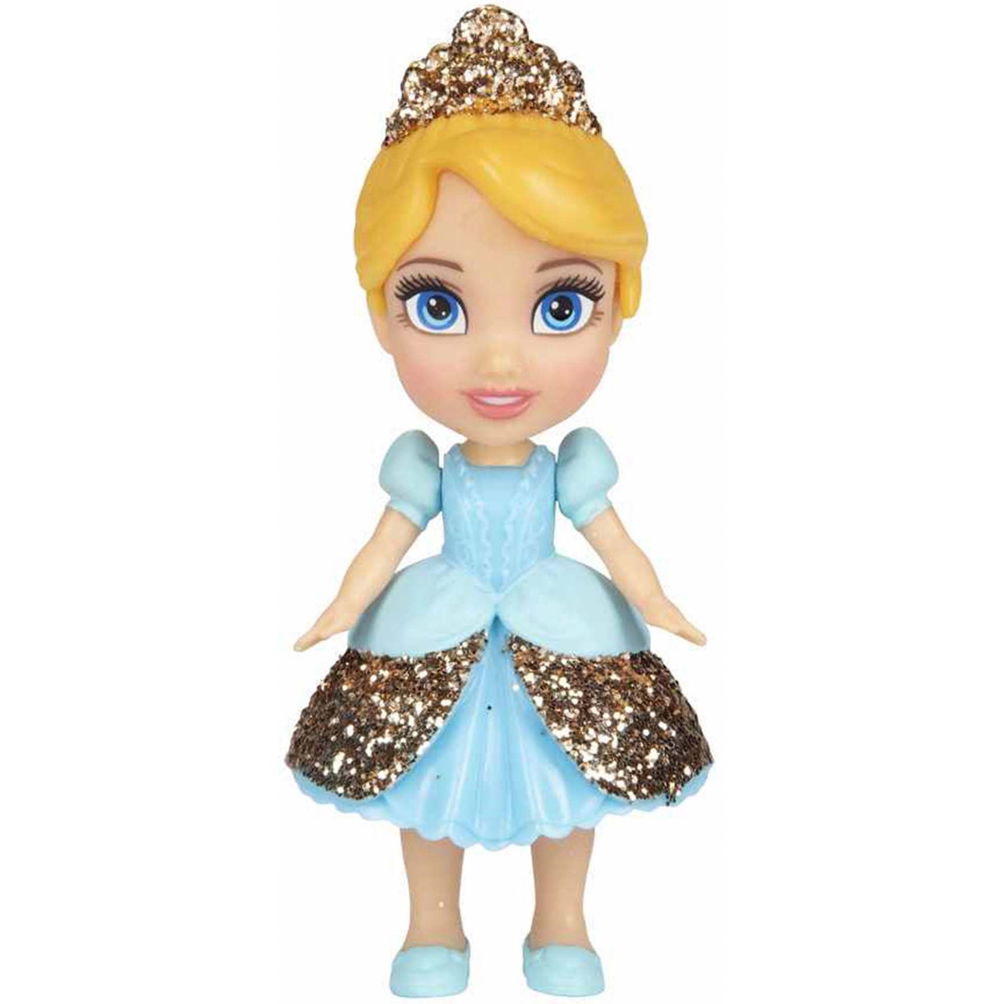 Disney Princesses - Collection Dorée - Pack De 7 Poupées Mannequin - Dès 3  Ans à Prix Carrefour