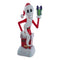 KURT S. ADLER INC Christmas Disney, Nightmare Before Christmas, Jack Skellington Treetop, 1 Count