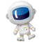 Buy Balloons Astronaut Supershape Balloon sold at Party Expert