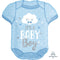 Buy Balloons Baby Boy Onesie Supershape Balloon sold at Party Expert