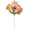 Buy Balloons Disney Princesses Air Filled Balloon sold at Party Expert