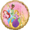 Buy Balloons Disney Princesses Foil Balloon, 18 Inches sold at Party Expert