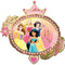 Buy Balloons Disney Princesses Supershape Balloon sold at Party Expert