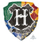 Buy Balloons Harry Potter Supershape Balloon sold at Party Expert